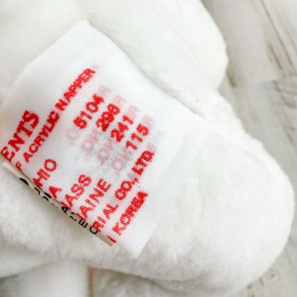 Vintage 80s SNOOPY Radio Shack AM Transistor Radio Plush Dog Peanuts Korea WORKS - Picture 12 of 13